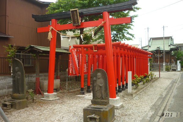 道念稲荷神社