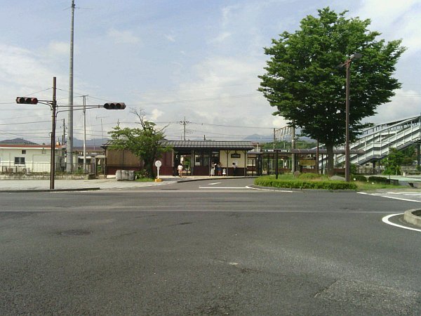 下野大沢駅