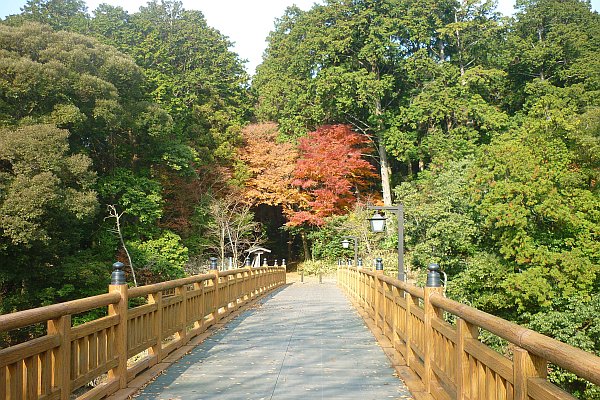 田村川橋
